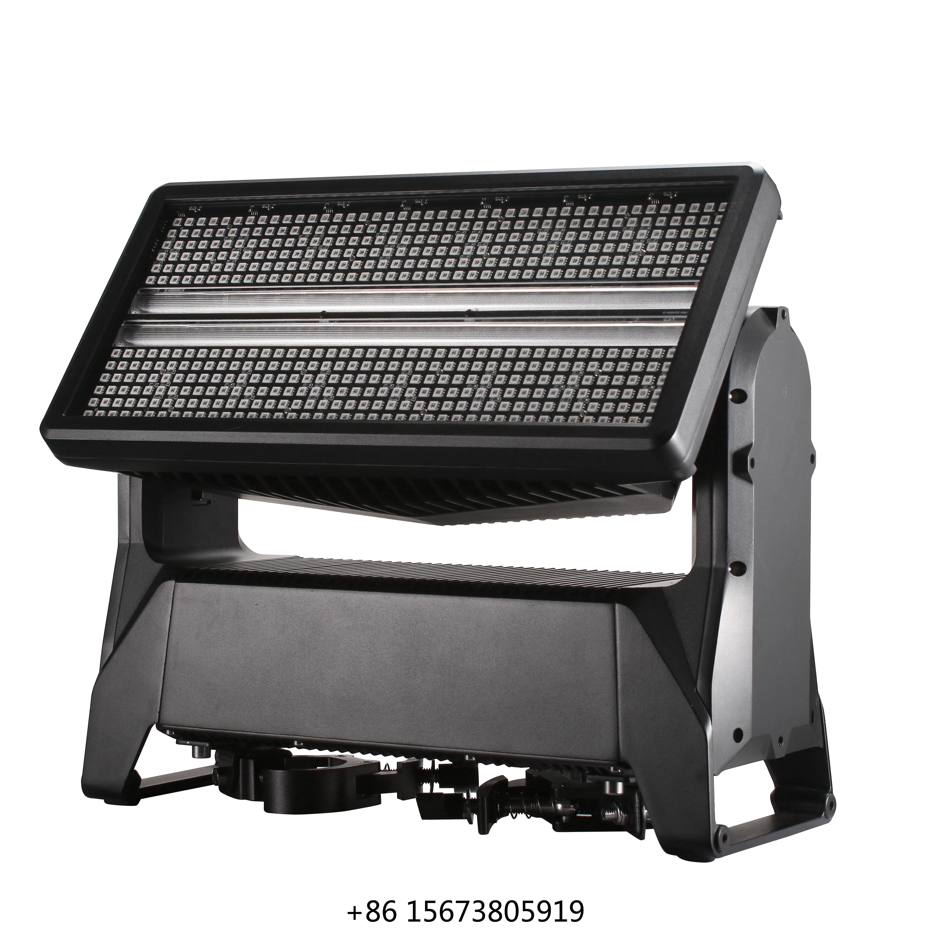 HAT New IP65 S-2000 Waterproof Moving Head LED Strobe Light 1500W DJ Disco Night Club Event Wedding Stage DMX512 Control