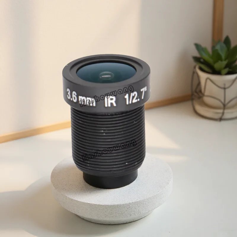 M12 렌즈 300 픽셀 3.6mm Cctv 렌즈 보안 - Home Security Images 리뷰 및 가격