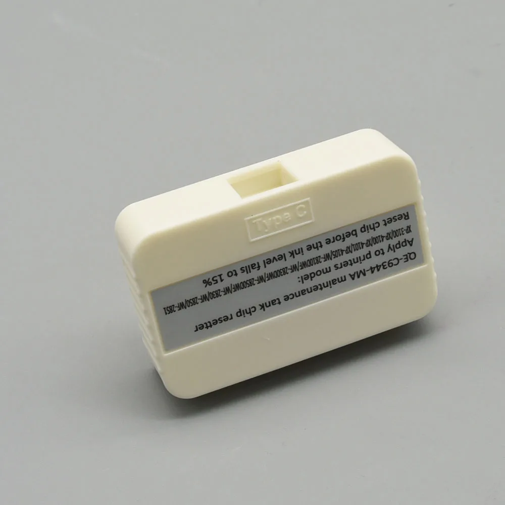 C9344 صيانة صندوق خزان رقاقة ريسيتر لإبسون L5590 L3550 XP-2200 XP-2205 XP-3200 3205 4200 4205 WF-2910 WF-2950 2930 2935