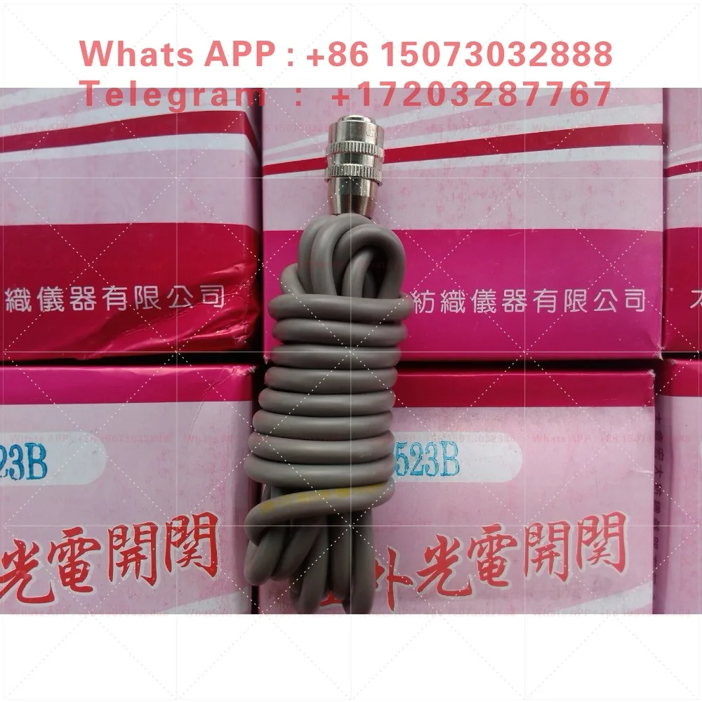 YT523B Infrared Photoelectric Relay Diffuse‑Reflection Photoelectric Switch For Textile Machinery