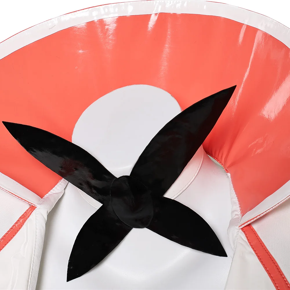 女性のためのLuckiferコスプレコスチューム、アニメのランジェリー、漫画のホテルの衣装、セクシーな下着、帽子セット、女の子の偽装、衣装