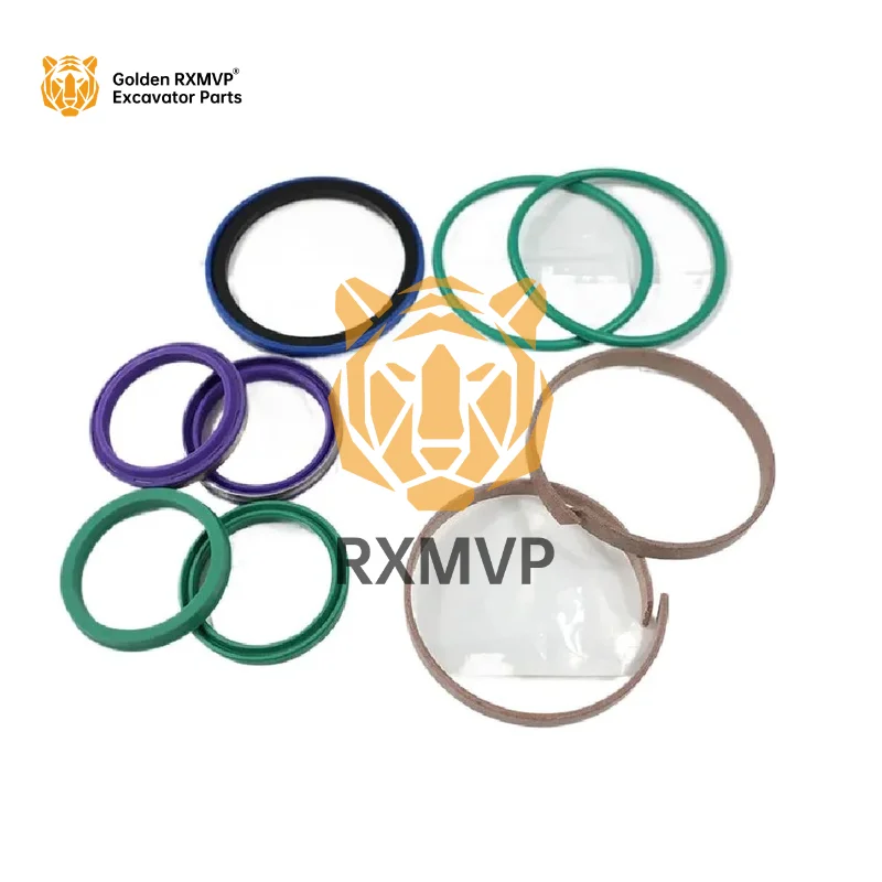 For Jcb Backhoe - Part No 991/00157 991-00157 Hydraulic Cyl Seal Kit 50mm Rod X 90mm Excavator RXMVP