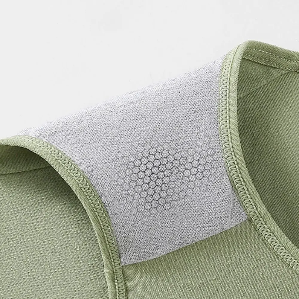 

4pcs Simple Solid Color Cotton Panties Lingerie Underpants Women Underwear Seamless Mid Waist Briefs Lady