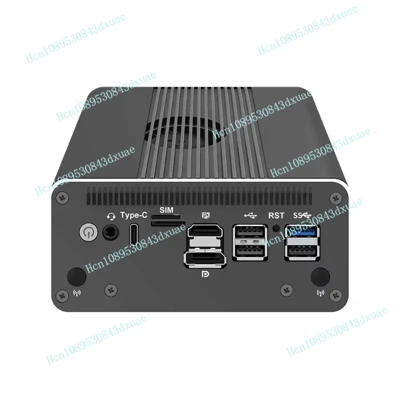 CWWK 12th Gen 2*10G SFP Mini Host i3-N305 N100 Dual Gigabit Optical Eight منافذ 4x i226-V 2.5G جدار الحماية DDR5 NVMe Proxmox Server