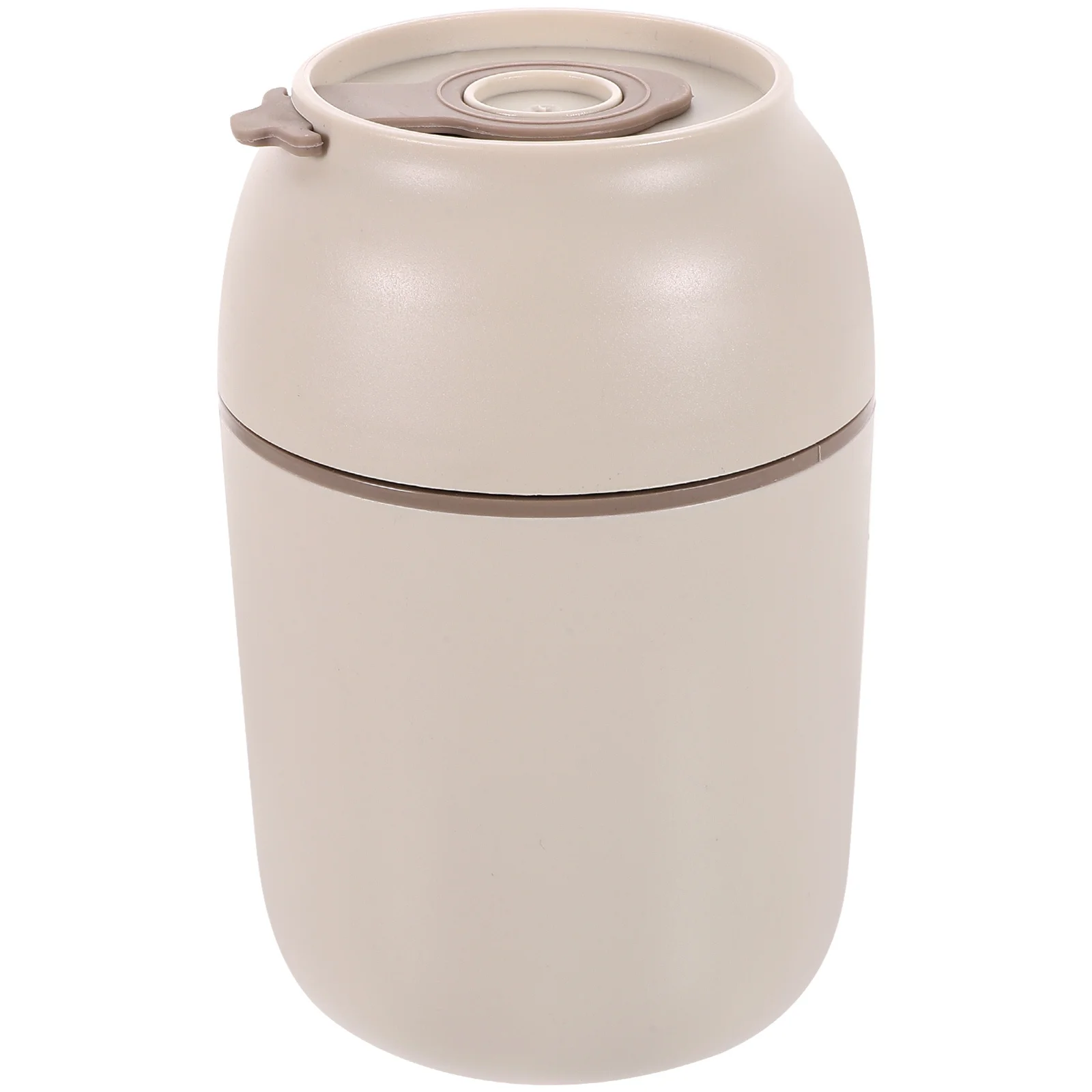 

Insulated Stainless Steel Smoldering Cup Portable Food Container Food Grade Warm Lunch Storage Outdoor Camping Picnic