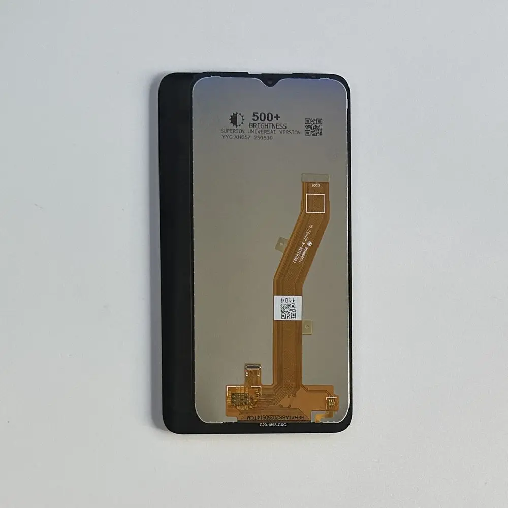 For Nokia C10 TA-1342 / C20 TA-1339 TA-1348 TA-1352 TA-1356 LCD Display Touch Screen Digitizer Glass Panel Sensor Full Assembly