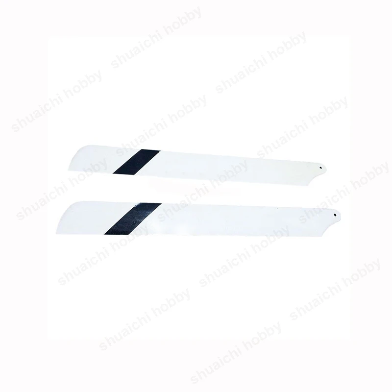 1 para główny wirnik z włókna węglowego długość skrzydła 205mm przysłona śmigła 2mm zamienniki wiosła dla T-REX Align 250 helikopter RC