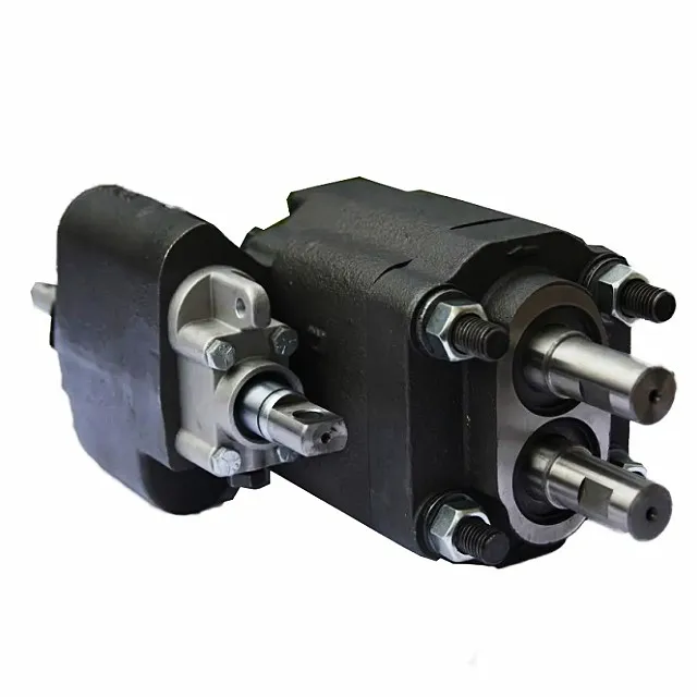 

Parker G101 G102 Series Hydraulic Gear Pump G101-1-0.7 G102-2-1.5-R-2S G102-1-2.0-R-4S Hydraulic Pump