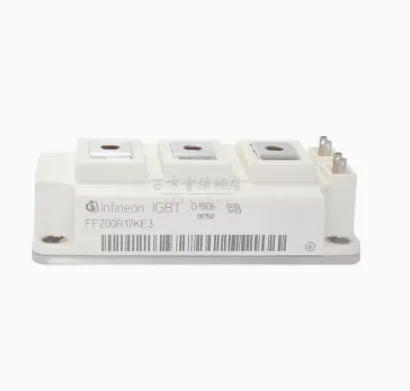 

FF200R17KE3 200R17KE3 200A1200V IGBT MODULE