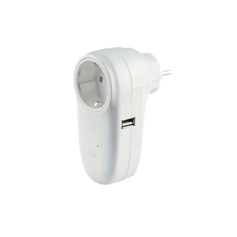 

WiFi Power Socket EU Smart Sockets Wireless Switch APP Remote Control Plug For Smart Home