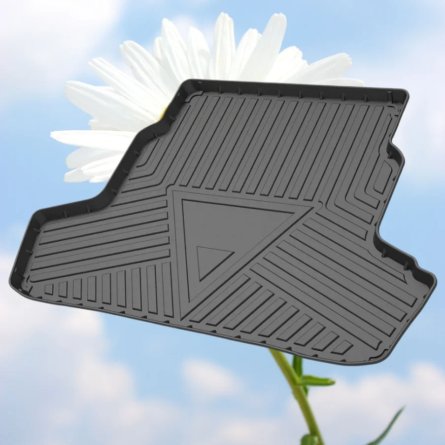 

Auto Car Cargo Liner for Chery ARRIZO E 2019-2023 All-Weather TPE Non-slip Trunk Mats Waterproof Tray Trunk Carpet Accessory