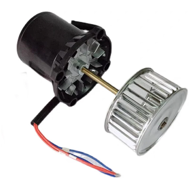CY100L Oven High Temperature Motor Long Axis Oven Fan Reflow Soldering Hot Air Oven Motor