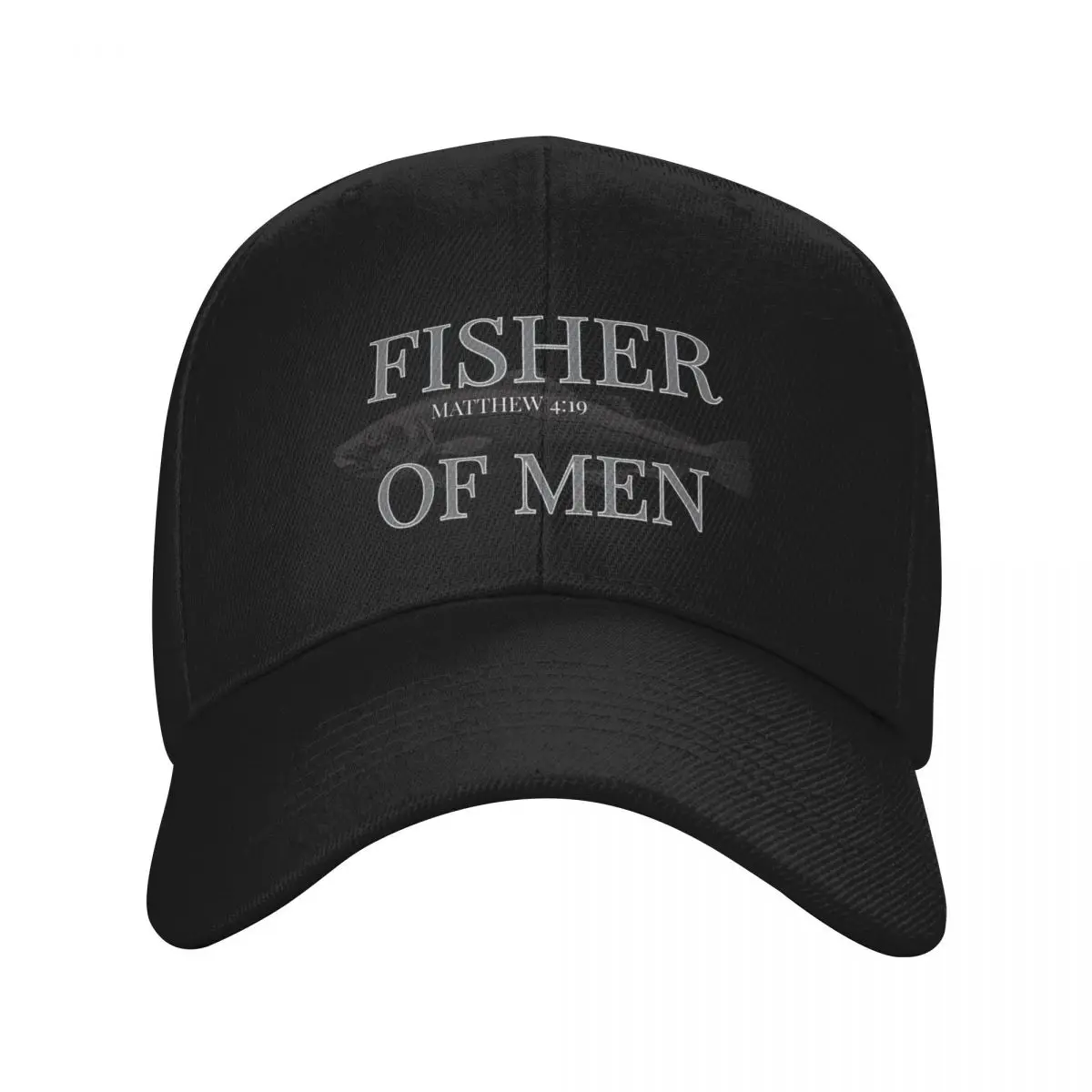 

Fisher of Men Baseball Cap luxury caps Anime Hat For Man Women's