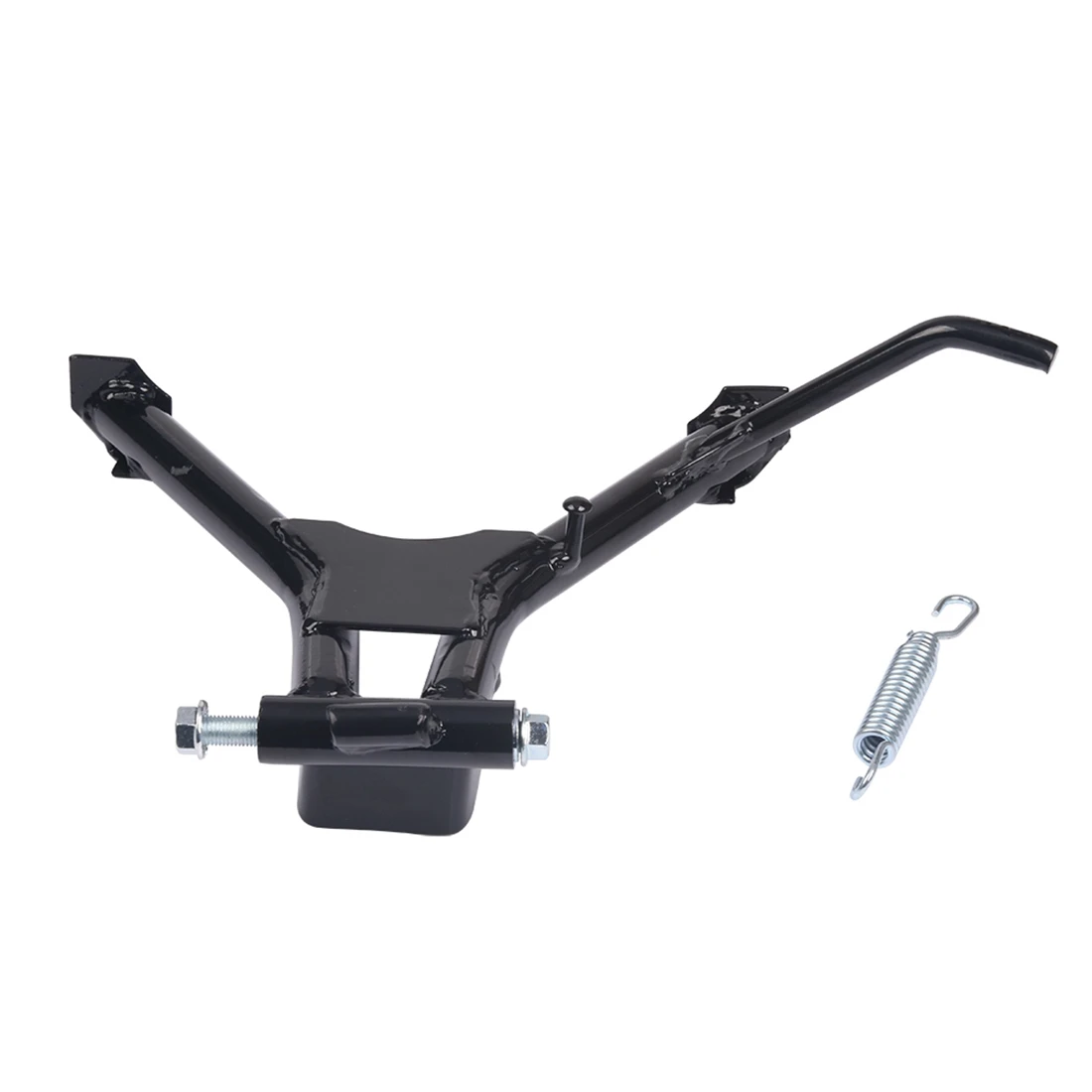 

Motorcycle Middle Bracket Kickstand Center Parking Stand Support for HYOSUNG Aquila GV300S GV300 GV 300 S GV 300S