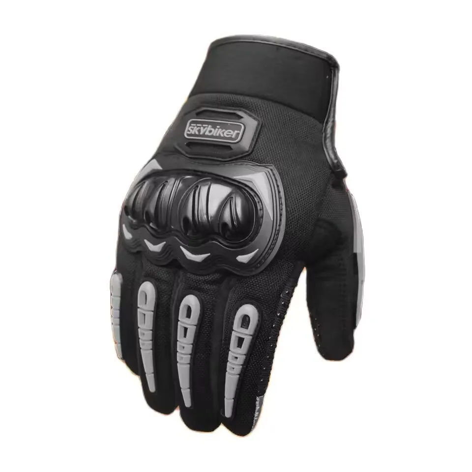 Motorfiets Warme Handschoenen Mannen Vrouwen Guantes Moto Motorfiets Rijhandschoenen Touchscreen Moto Motorcross Handschoenen Winter