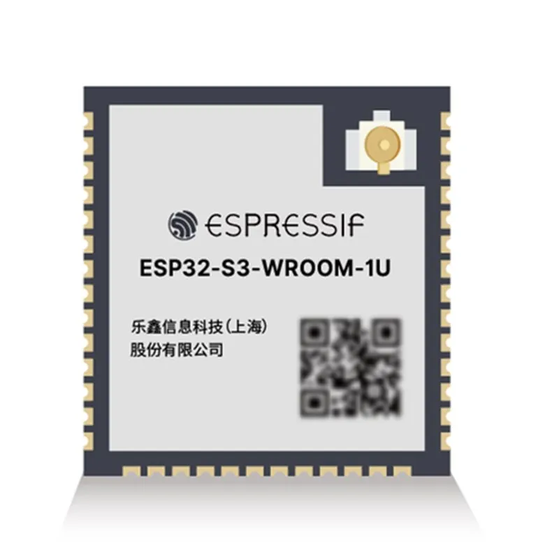 ESP32-S3 ESP32-S3-WROOM-1U module 2.4GHz Wi-Fi BLE5.0 dual-mode module