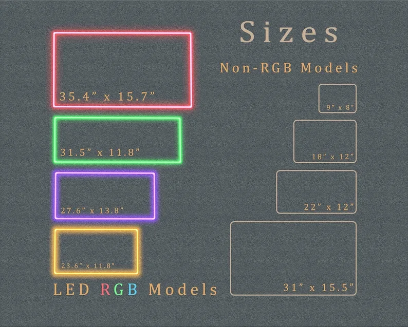 Alas Mouse Kirby Seni Jalanan Grafiti, 8 Ukuran, Lampu RGB, Alas Meja XXL, Kirby Berani, Alas Mouse Kawaii Urban, Perlengkapan Gamer Berwarna-warni