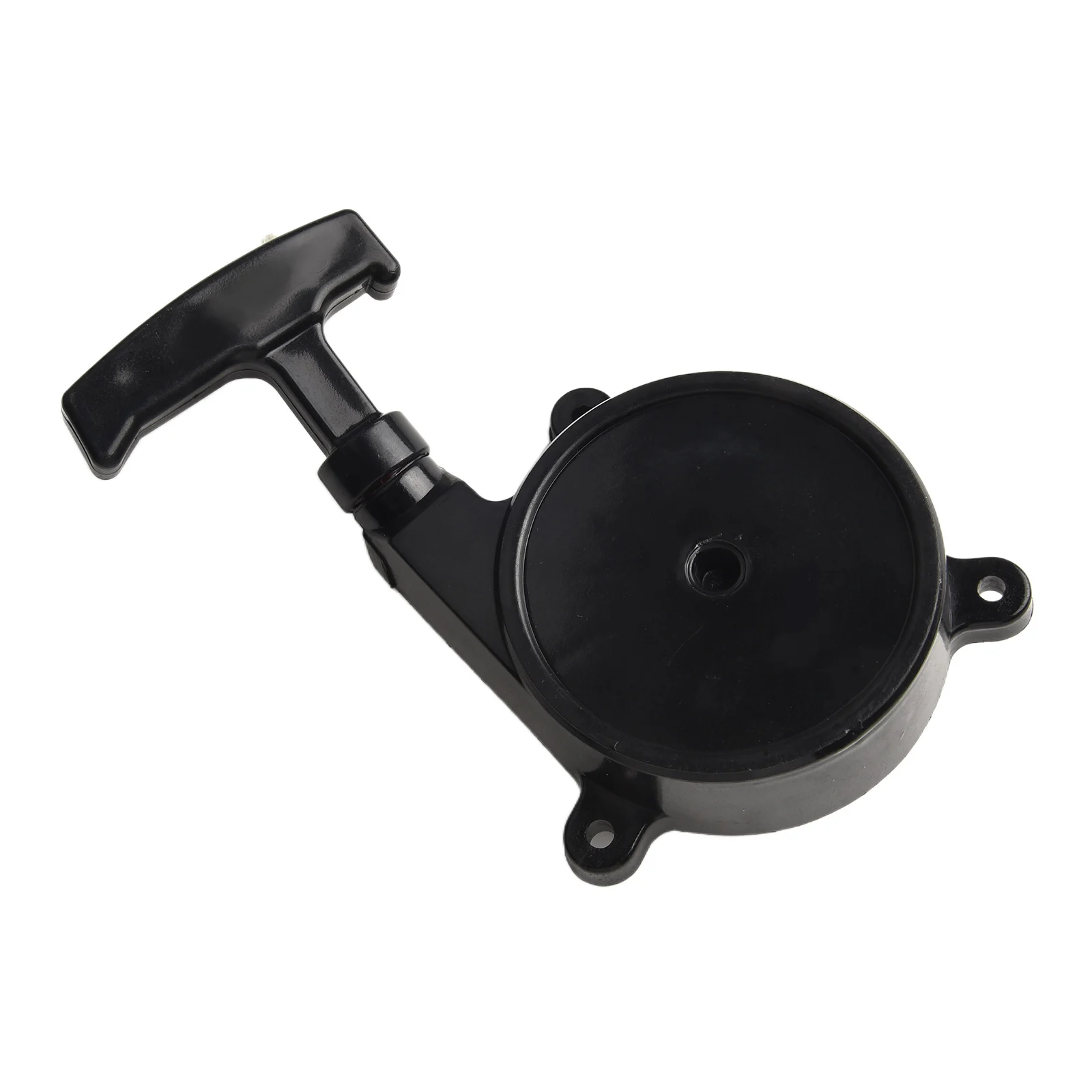 

High Quality 1Pcs Recoil Starter Part No. 4258 Ower Equipment Parts Recoil Starter Replacement SR340 SR420 BR380