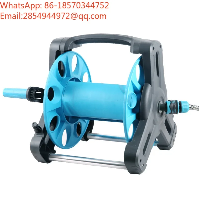 Water Pipe Car Car Wash Water Gun Storage Box Portable Box Household Garden Cleaning Watering Water Pipe Rack 11002