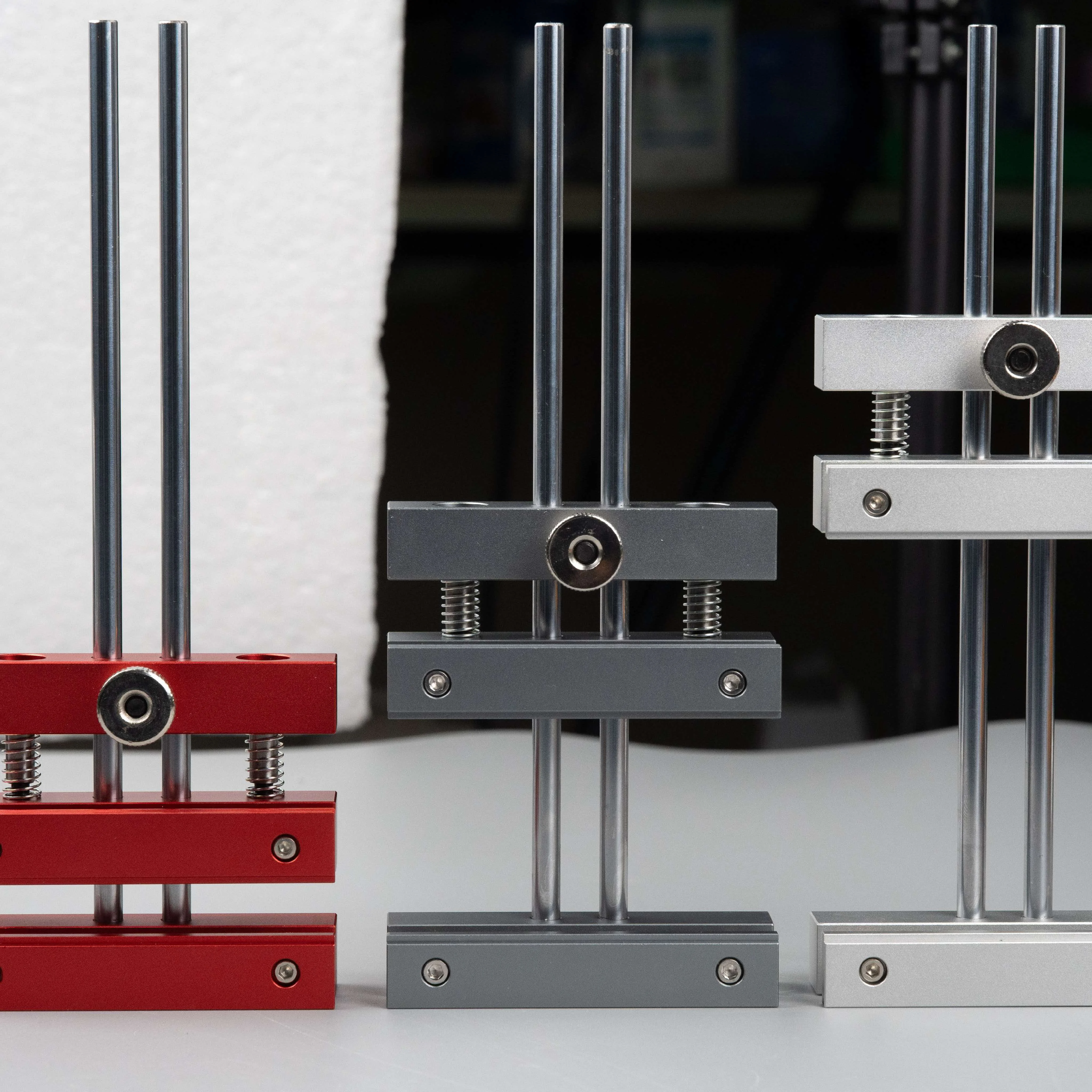PCB Soldering Station Clamps and Fixing Tools - General Purpose Aluminum Alloy