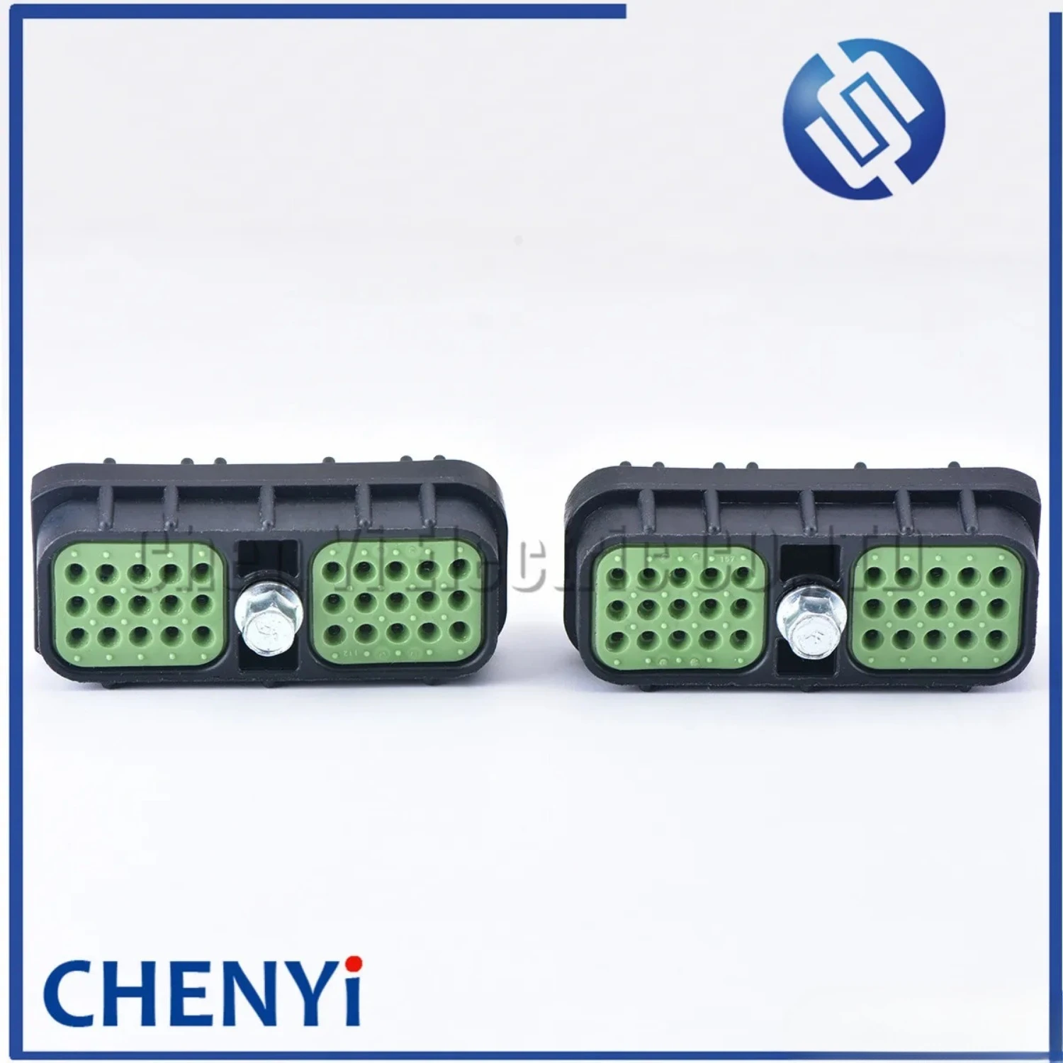 30 Pin Auto waterproof connector Oil drilling machinery parts connector With Pin For ECU ECM Connector Metri-Pack 150