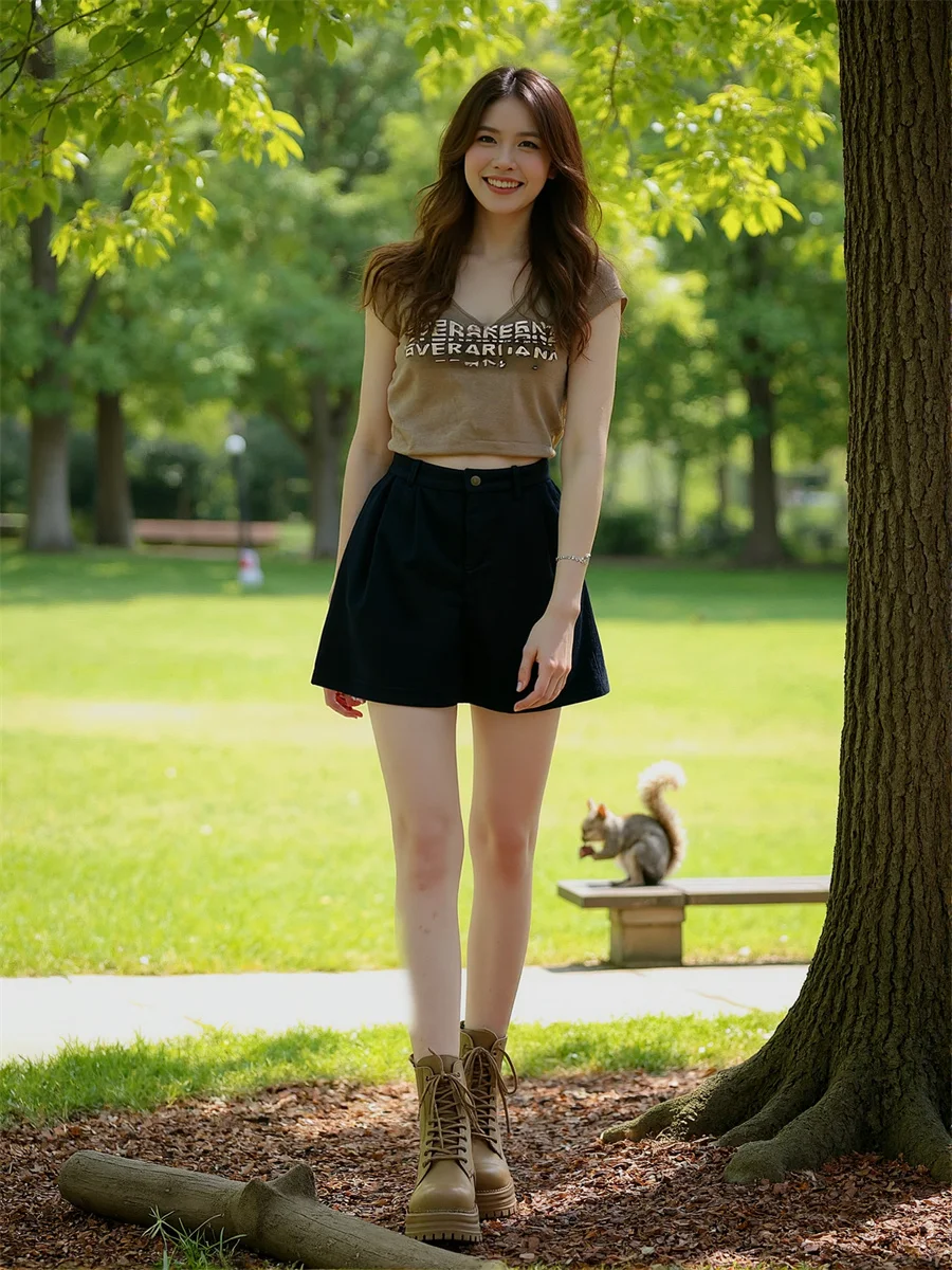 Pantalones cortos de pana para mujer Trippy Cogumelos Ojos Derretir Geometría Mozambique Tayikis Macedonia Recorte plano