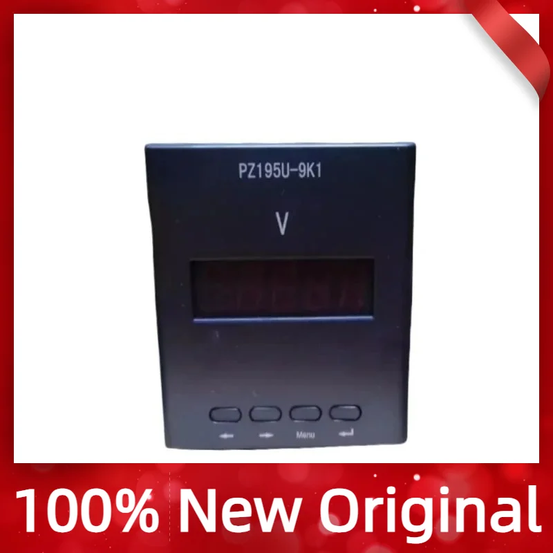 

Brand new original electrical measuring instrument PA195I-9K1 0.5 PZ195U-0K1 0.5