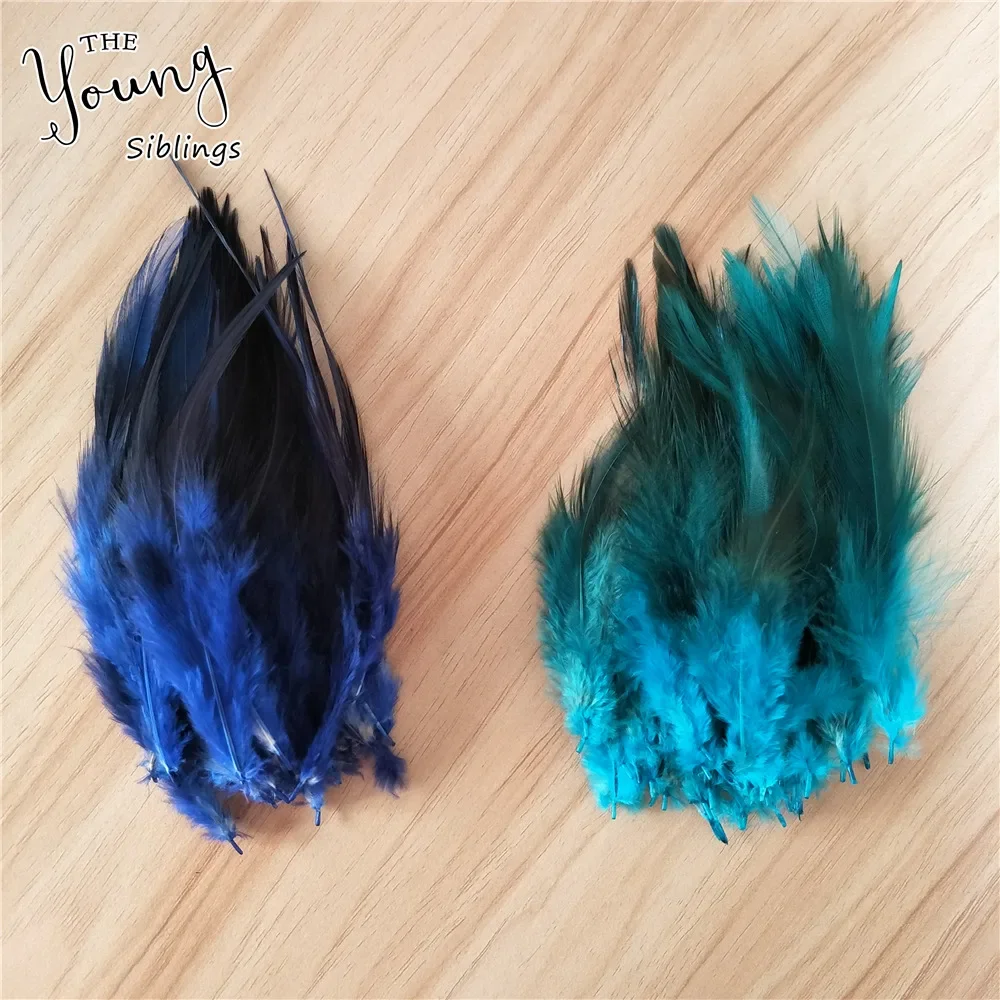 Wholesale natural pheasant feather  50pcs  10-15cm 4-6 inch rooster for decorating crafts dress feathers 500pcs / lot