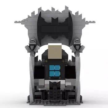 10 最佳銷售 樂高蝙蝠翼 - №8