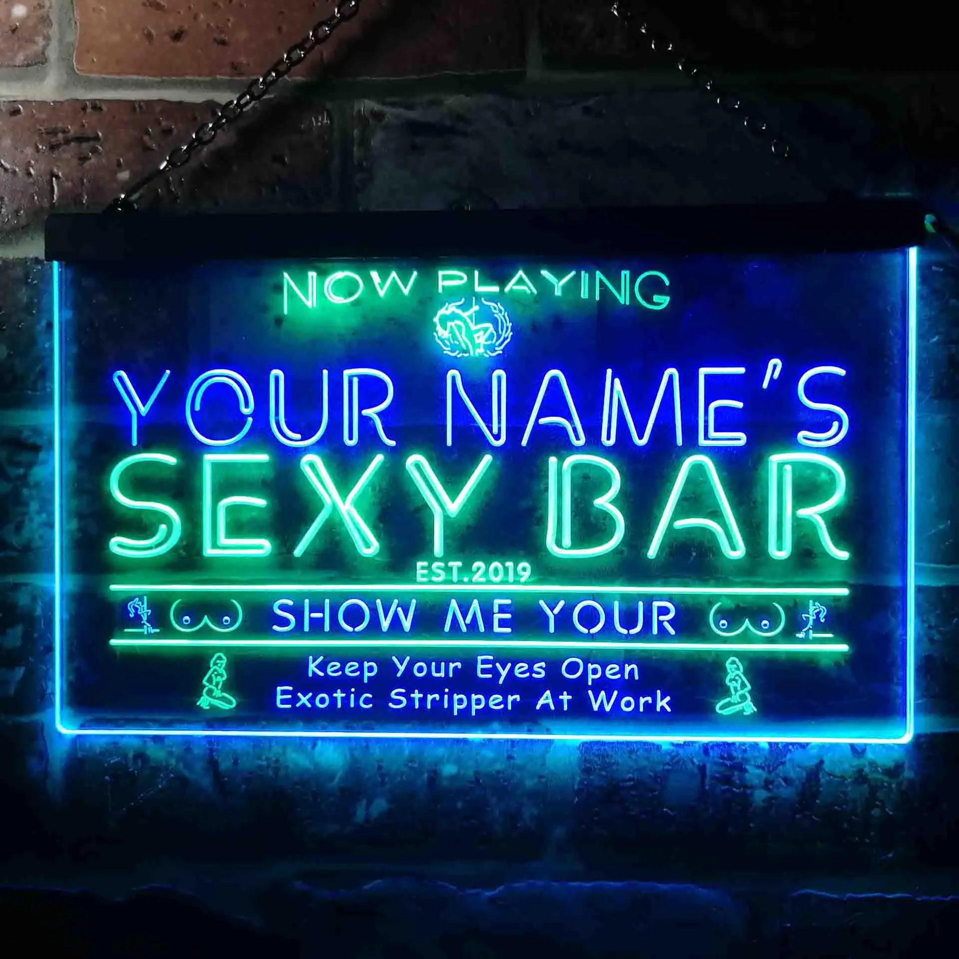 Personalized Sexy B… - image