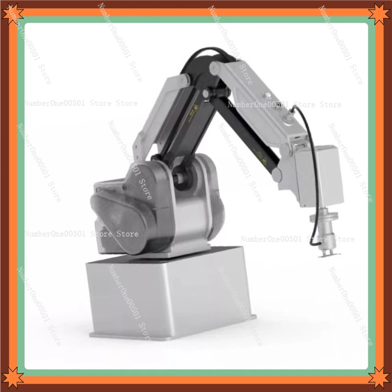 MG400 Ultra-compact Desktop Robotic Arm Four-axis Programmable/teachable High-precision Small Volume Industrial Robotic Arm