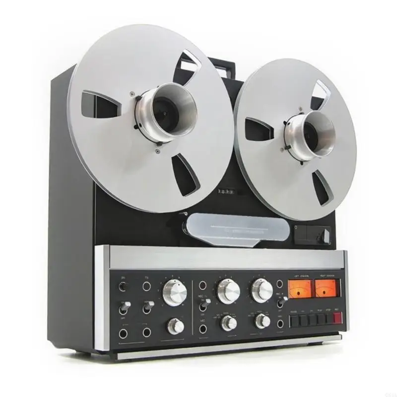 Q84A Vỏ đầu bằng nhôm cho Revox B77 Reel to cuộn hệ thống loa ghi âm Tăng cường dự án
