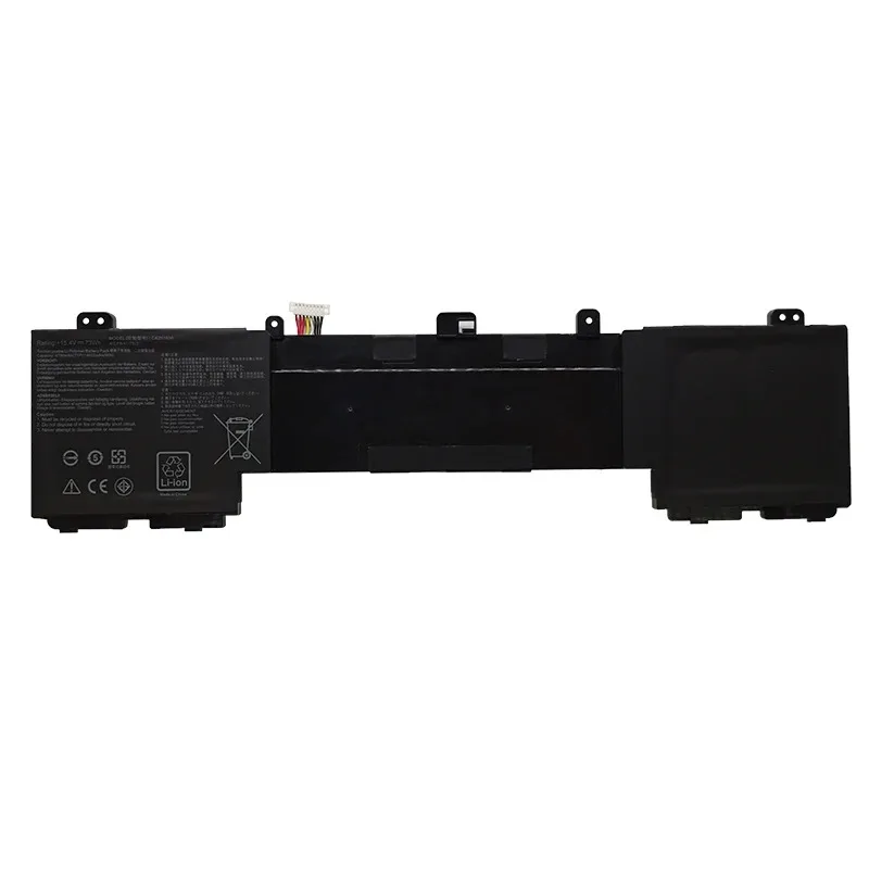 New 15.4V 73Wh C42N1630 Laptop Battery for Asus Zenbook Pro UX550 UX550VD UX550VE-1A UX550VE-BN013T BN073T 4ICP5/41/75-2 High-Q