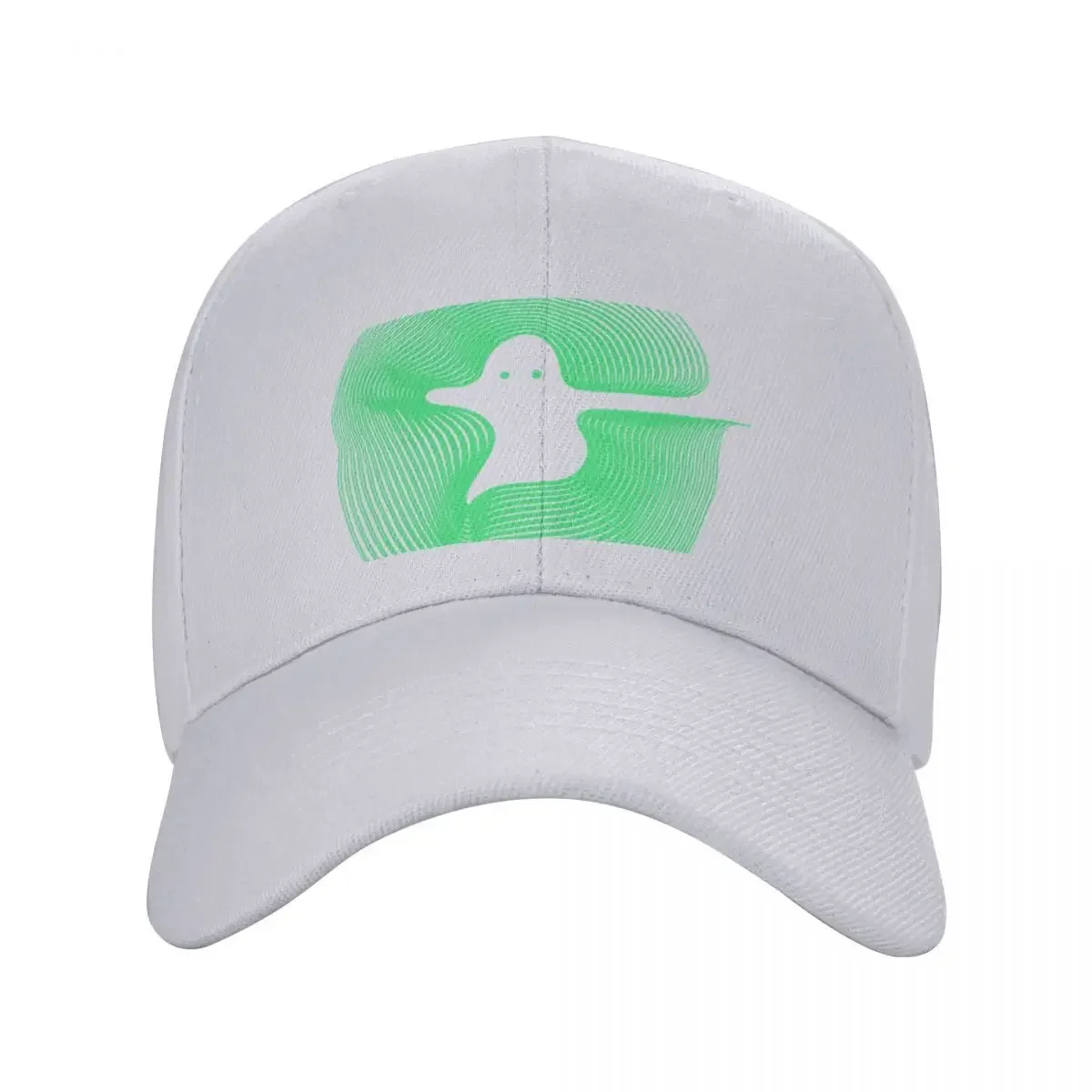 Ghost Files Logo Baseball Cap Birthday Rugby Luxury Woman Men's