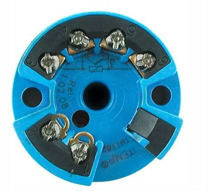BB nuevo y originalITEMP TMT71, TMT72 HART transmisor de temperatura Tmt72-8tp5/0 con comunicación HART ventas directas de fábrica