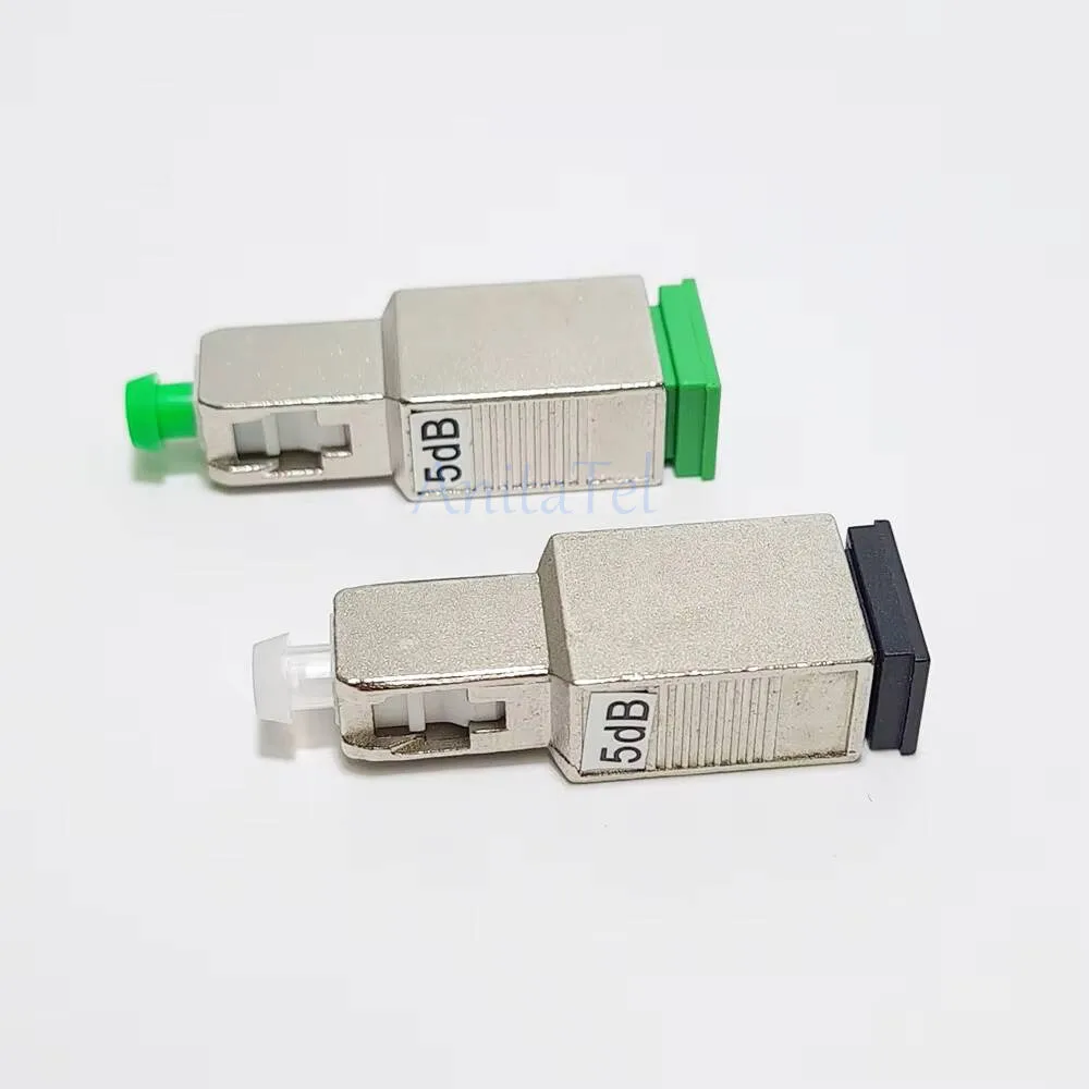5Pcs Fiber Attenuat…