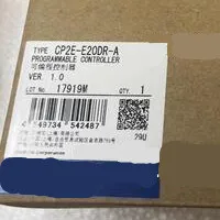 

NEW CP2E-E20DR-A