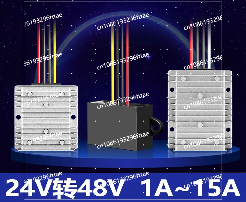 

Источник питания переменного тока 24 В 24 В литра 48 в преобразователь питания для автомобиля 24 В в 48 в 15 А