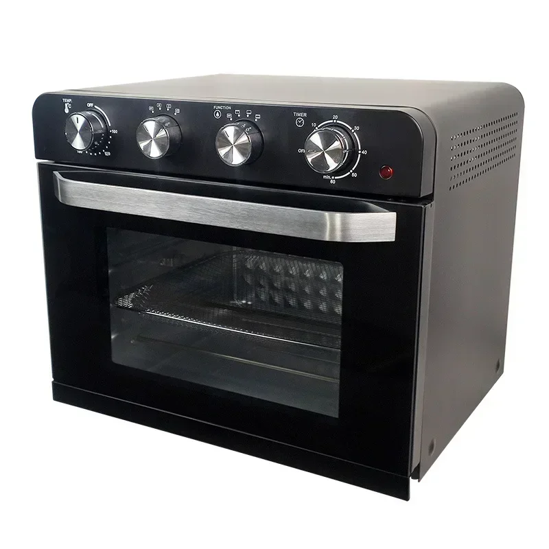 Smart Control 36L Large Capacity Digital Air Fryer Oven for Kitchen for Home Use-Pizza & Baking