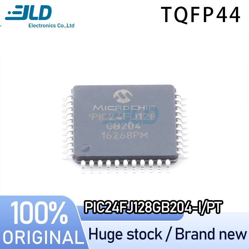 

(1-3piece) 100% New PIC24FJ128GB204-I/PT TQFP44 Chipset Professional one-stop ordering Adequate stock Chip Electronics