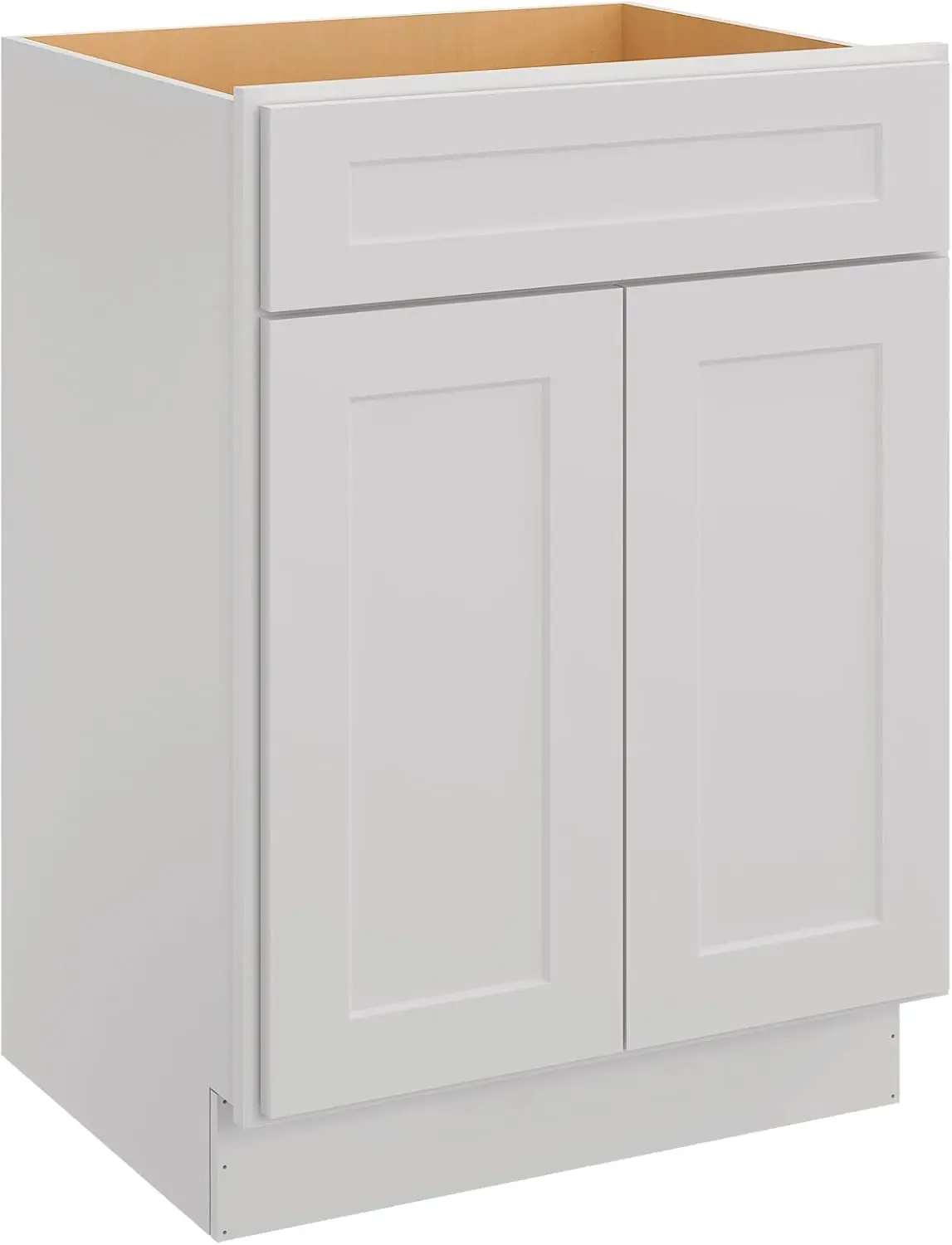 

Bathroom Vanity Kitchen Base Cabinet Single Sink Storage Unit Pedestal Sink Storage Cabinet Laundry Room Kitchen Shower Room Uti