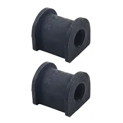 2pcs Rear Stabilizer Bushing For Chevrolet Epica V200 V250 2005-2015 1.8L 2.0L Bracket Mounting Accessories