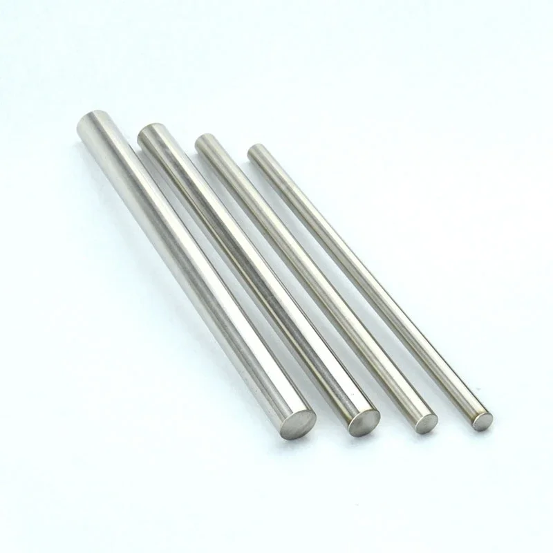 Ss304 Stainless Steel Rod Bar Shaft Linear Rail Round Shaft Length150mm * Diameter 3mm/2mm/2.5mm/4mm/5mm 10pcs