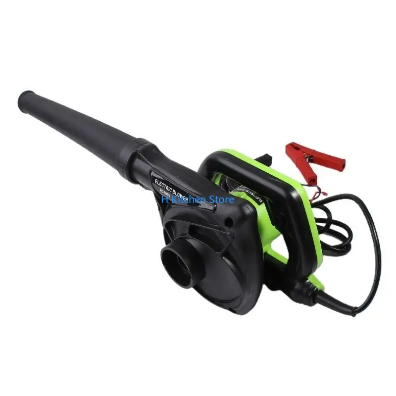 

16FC Portable Leaf Blower & Vacuum Air Blower Vacuum Clean Speed 16000rpm