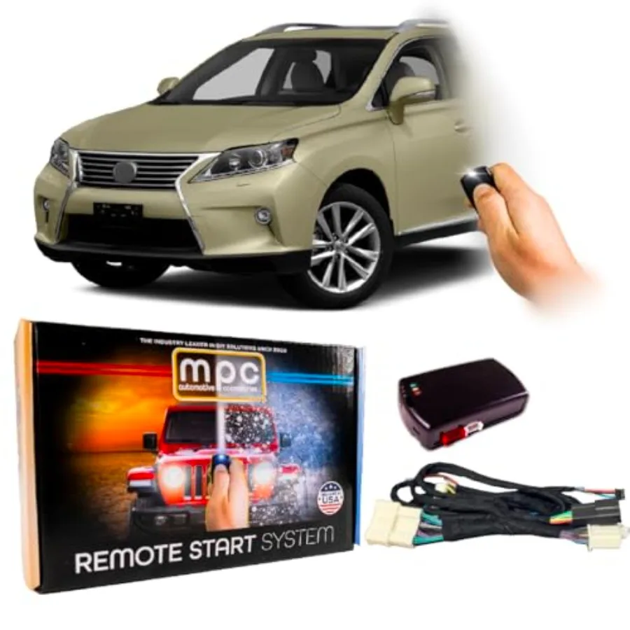Mpc Remote Start Ki… - image