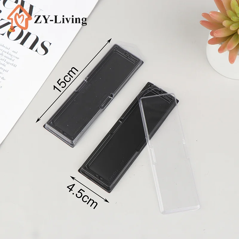 10Pcs/lot DDR Memory Module Case Box Holder Lodimm Packing Desktop