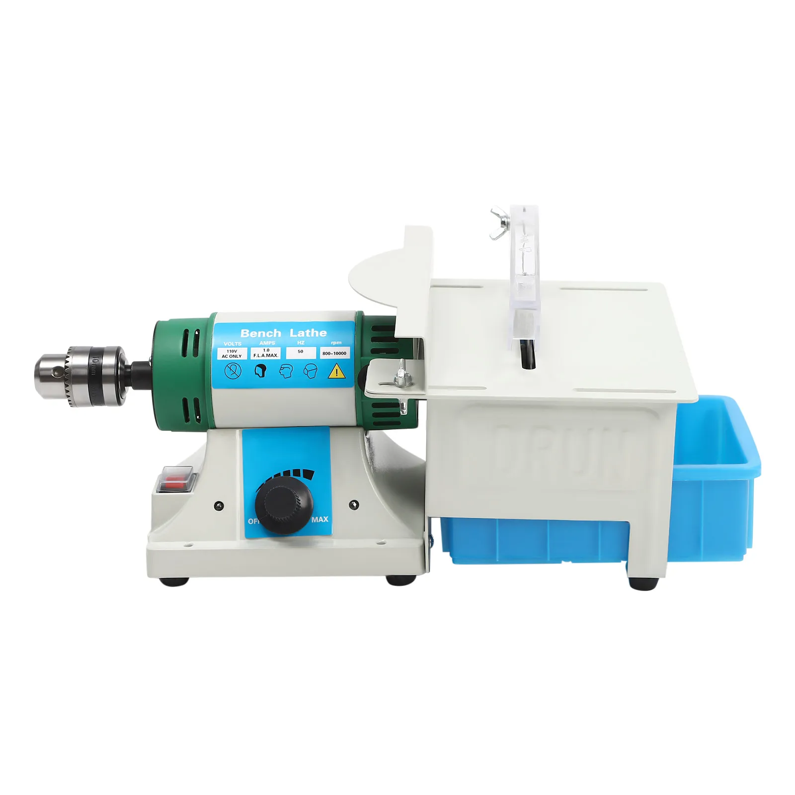 Us 110v 750w Jewelry Polishing Machine Multi Functional Grinding Machine