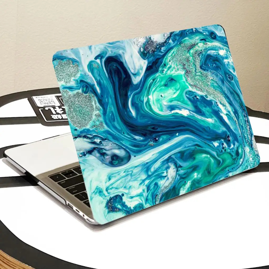 

Graffiti Rock Laptop Case For Macbook M1 M2 Air 13 15.3 2023 A2941 Pro 13 14 16 inchA2681A2179A2337A2338A2289 Touch bar/ID cover