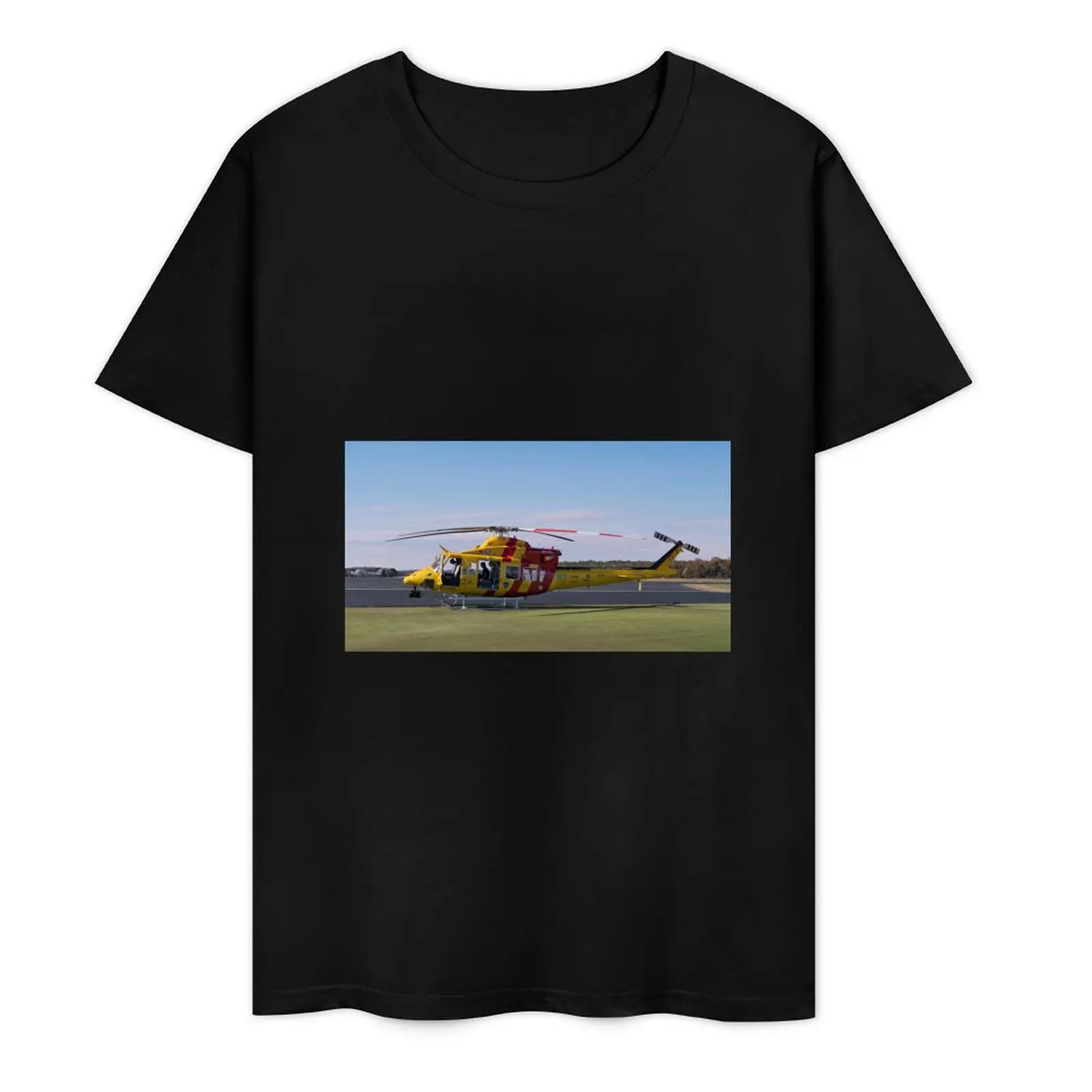 

Westpac Rescue helicopter 0001 T-Shirt vintage clothes cute clothes men clothings