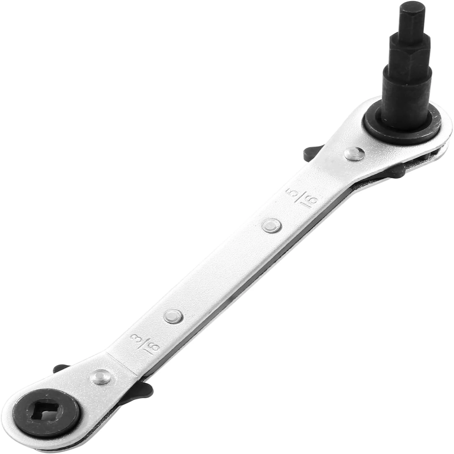 

Upgrade Your Toolkit Today with Efficient and Professional HVAC Maintenance Tool - Must-have Seamless Equipment for DIY Enthusia